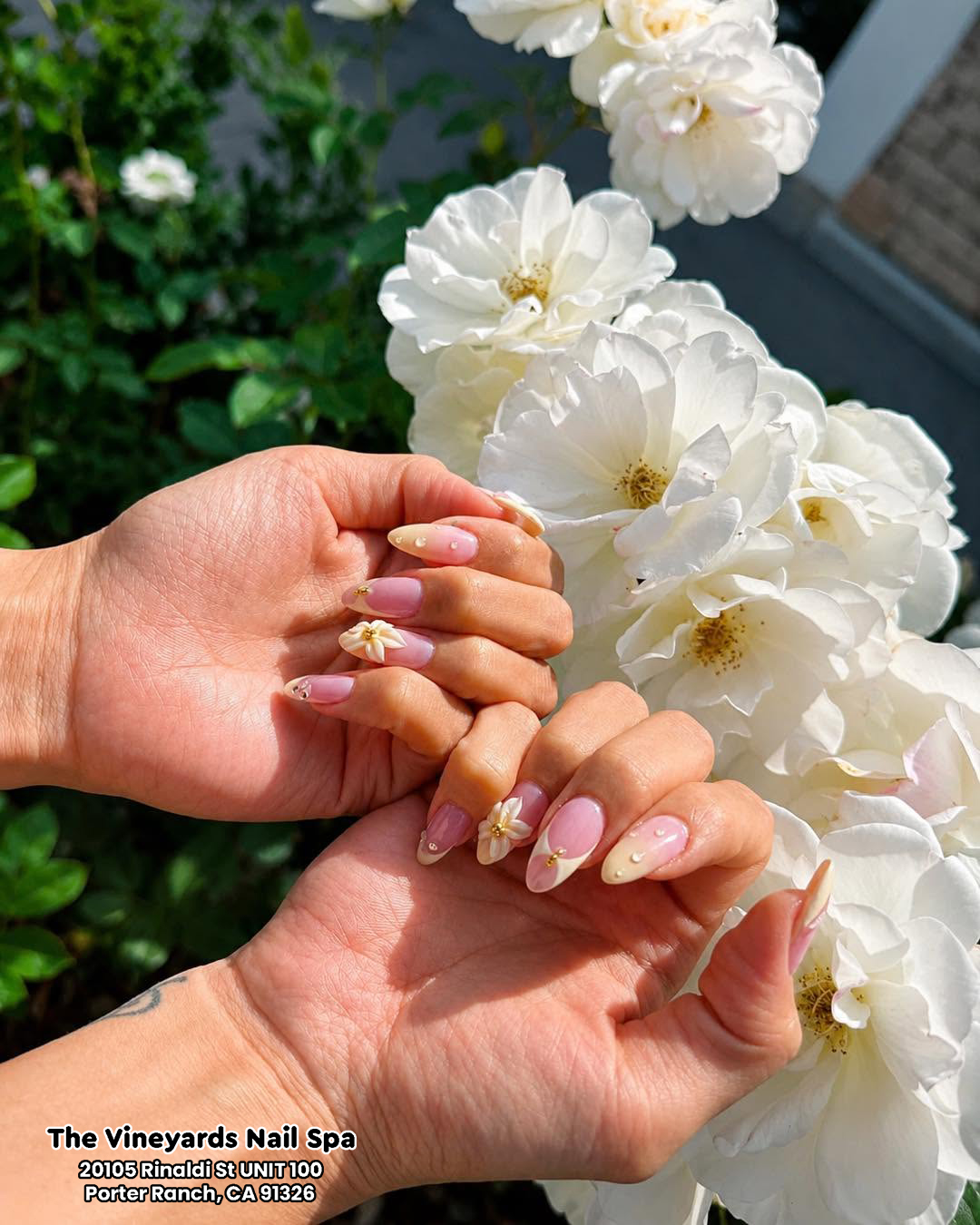 Nail spa